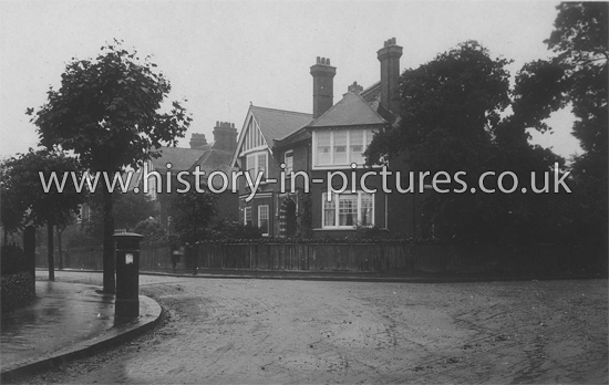 Kings Avenue, Buckhurst Hill, Essex. c.1920's